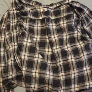 Womens xxl flannel
